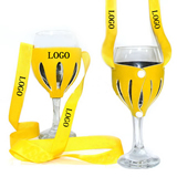 Wine Glass Holders Lanyards